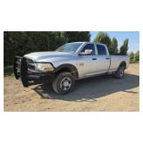 2011 Dodge RAM 3500 Pickup Truck