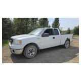 2007 Ford F150 Pickup Truck