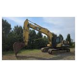 2004 Caterpillar 325C Excavator