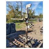 Old Style Duct Jack