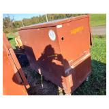 Brown Standup Gang Box