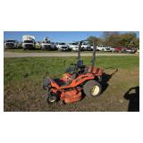 Kubota ZD25 Commercial Zero Turn Diesel Mower