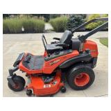 Kubota 326 Diesel Zero Turn Mower
