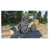 Volvo MC110C Skid Steer Wheel Loader