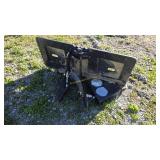 Tree Grabber Attachment for Skid Steer