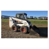 Bobcat S160 Skid Steer Wheel Loader