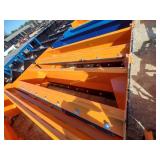New/Unused 96 in. QT Pusher Pull-Back with Steel B