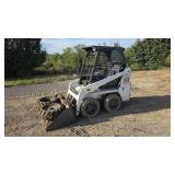2019 Bobcat S70 Skid Steer Wheel Loader
