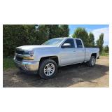 2017 Chevrolet Silverado Pickup Truck