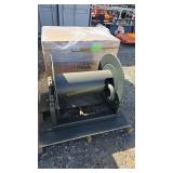Hannay Hydraulic Hose Reel with 1-1/2' Fitting
