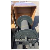 Hannay Hydraulic Hose Reel with 1-1/2' Fitting