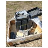 Crate (7) Tile Cutters
