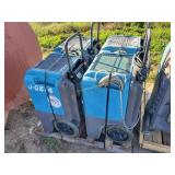 Choice (4) Dehumidifiers on Pallet
