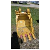 Teran 30' Digging Bucket Fits CAT 320