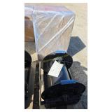 Hannay Electric Hose Reel with 1 1/4' Fitting