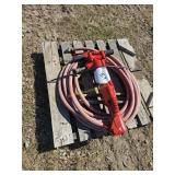 2012 Tamco PB90 90# Air Hammer