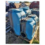 Choice (4) Dehumidifiers on Pallet