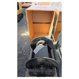 Hannay Electric Hose Reel with 1 1/4' Fitting