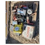 Pallet Misc. Tools