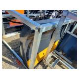 New/Unused Wolverine 6 Way Dozer Blade 84'