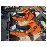 New/Unused Wolverine Hydraulic Clamp