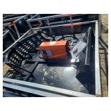 New/Unused Wolverine Disc Mower 74'