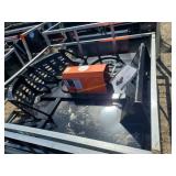 New/Unused Wolverine Disc Mower 74'