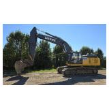 John Deere 350G Excavator