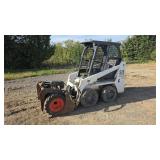 2019 Bobcat S70 Skid Steer Wheel Loader