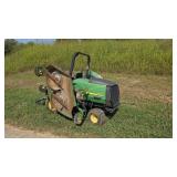 John Deere 1600 Diesel Mower