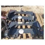 New/Unused Wolverine 3 Point Quik Tach
