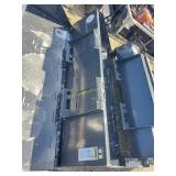 New/Unused Wolverine Track Duty Bucket 84'
