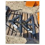 New/Unused Wolverine Class 2 Quick Hitch