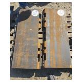 New/Unused Wolverine YINTATECH 1/2 Quick Attach Mo