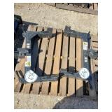 New/Unused Wolverine Class Tractors 1 Quick Hitch