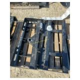 New/Unused Wolverine Pallet fork frame 45'