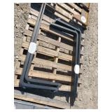 New/Unused Wolverine Skid Steer Pallet Fork 48'