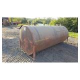 1000 Gallon Fuel Tank