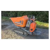 2023 Cormidi C85 Side Dump Concrete Buggy
