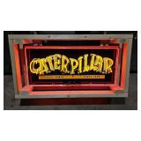 New/Unused Caterpillar Neon Sign