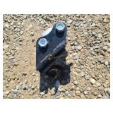New/Unused Excavator Attach Quick Hitch 12EX-KH