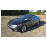 2015 Honda Accord 2 Door Coupe