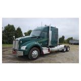 2019 Kenworth T880 Truck