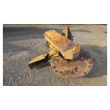 Stump Grinder Fits a Rayco T185 or T275