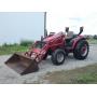 Randy Stuckey Trust Farm Equip Auction