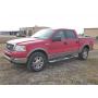 Online Only -2005 Ford F150 4dr Pickup