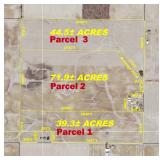 155 acres Williams Co Farm Land