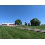 5 acres & Shop Building - Fayette OH
