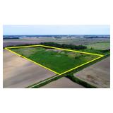 80a CRP Land Auction - Fulton Co Ohio