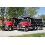 (2) '05 Mack CV713 Dump Trks